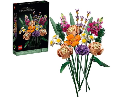 LEGO Icons Flower Bouquet Set