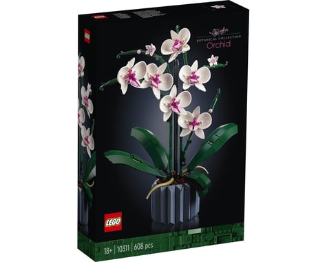 LEGO Icons Orchid Set