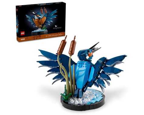 LEGO Icons Kingfisher Bird Set