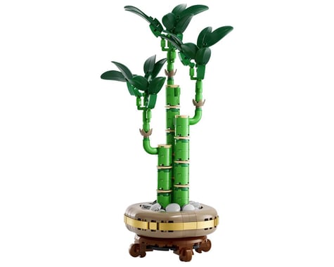 LEGO Botanicals® Lucky Bamboo Set