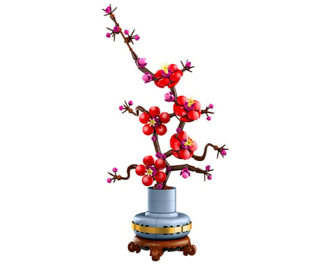 LEGO Botanicals Plum Blossom Set