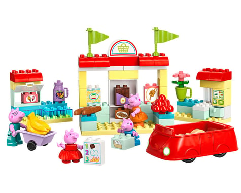 LEGO DUPLO® Peppa Pig Supermarket