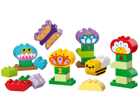 LEGO DUPLO® Creative Garden & Flowers Set