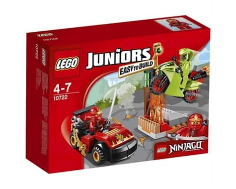 LEGO Juniors Snake Showdown 10722