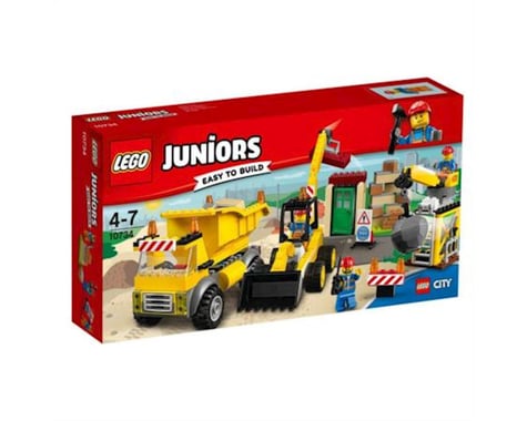 LEGO Juniors Demolition Site