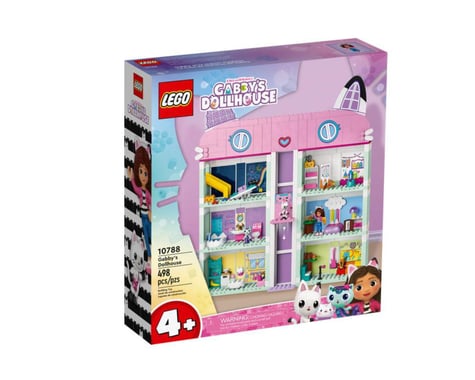 LEGO Gabby's Dollhouse Set