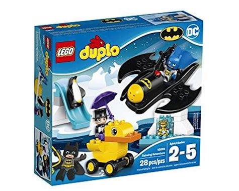 LEGO Duplo Batwing Adventure
