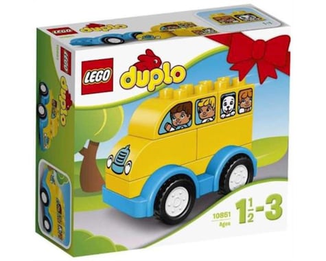 LEGO Duplo My First Bus