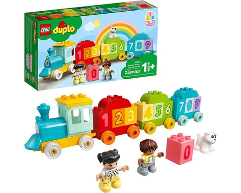 LEGO Number Train (Learn To Count) Set