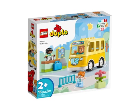 LEGO Duplo The Bus Ride Set