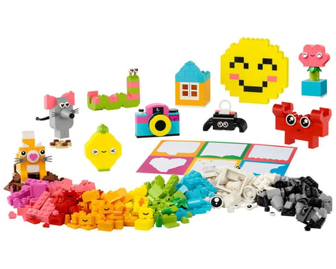 LEGO Classic® Creative Happy Box Set