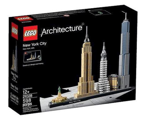 LEGO Architecture (New York City) Skyline Set