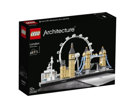 LEGO Architecture (London) Set