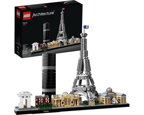 LEGO Architecture Paris Set