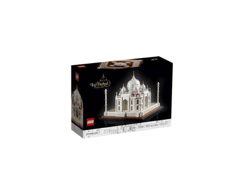 LEGO Architecture (Taj Mahal) Set