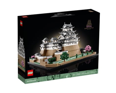 LEGO Architecture Himeji Castle Set