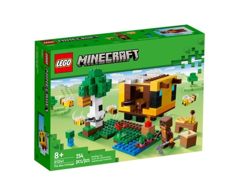 LEGO Minecraft The Bee Cottage