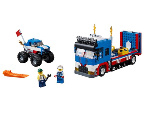 LEGO Creator Mobile Stunt Show