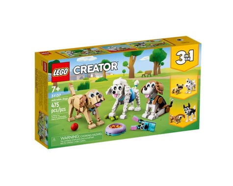 LEGO Creator Adorable Dogs Set