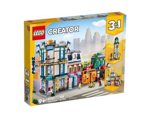 LEGO Creator 3-in-1 Main Street Set