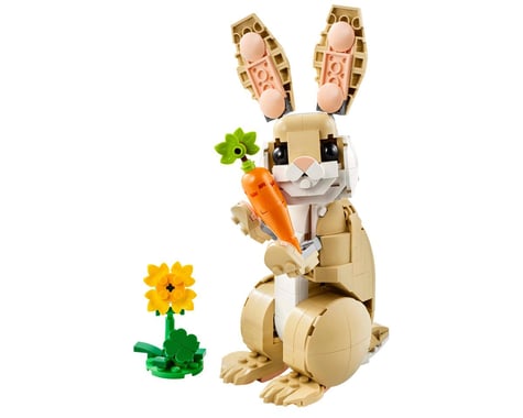 LEGO Creator™ 3-in-1 Cute Bunny Set