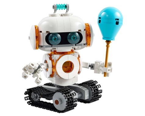 LEGO Creator™ 3-in-1 Space Robot Set