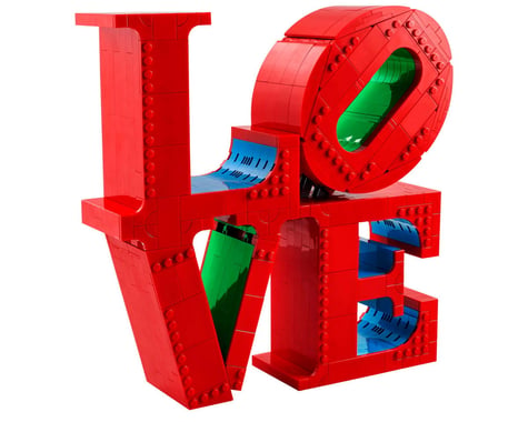 LEGO ART™ LOVE Set