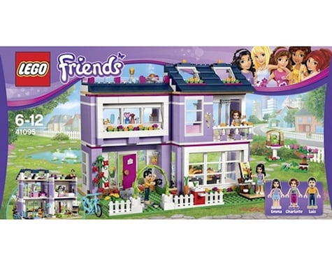 LEGO Friends Emma's House