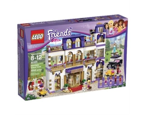 LEGO Friends Heartlake Grand Hotel