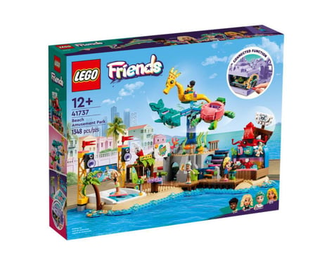 LEGO Friends Beach Amusement Park Set