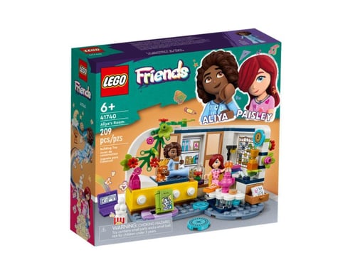 LEGO Friends Aliya's Room Set