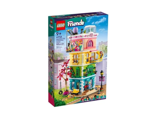 LEGO Friends Heartlake City Community Center Set