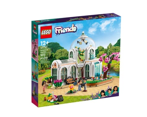 LEGO Friends Botanical Garden Set