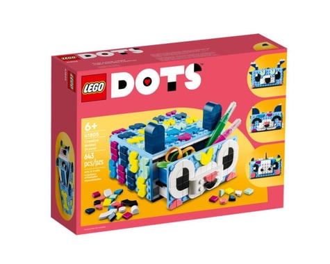 LEGO Dots Creative Animal Drawer Set