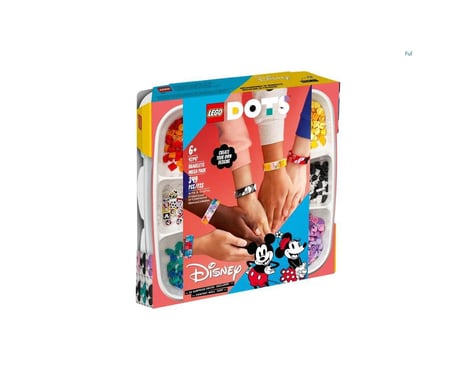 LEGO Dots Mickey & Friends Bracelets Mega Pack