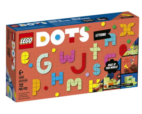 LEGO Lots of Dots Lettering Pack