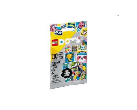 LEGO Extra Dots (Series 7) Sport Pack