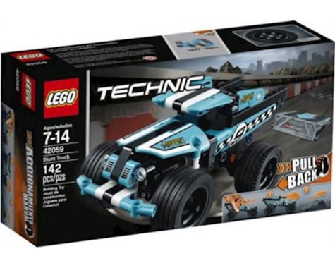 Lego Technic Stunt Truck