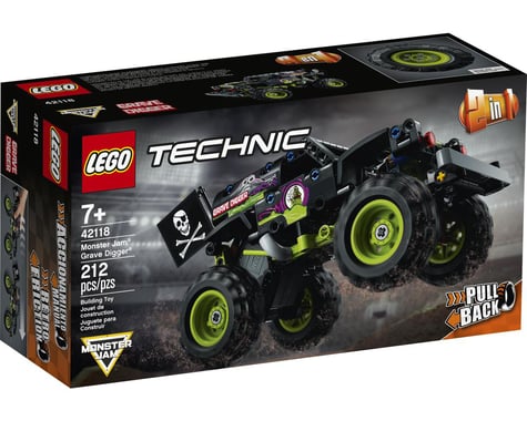 LEGO Technic Monster Jam Grave Digger Set