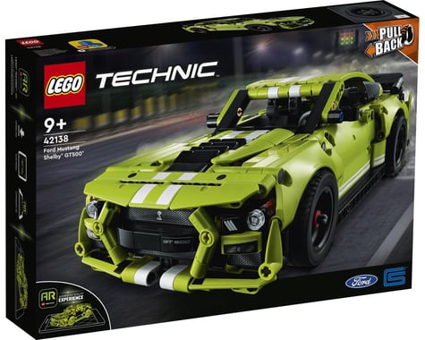 LEGO Technic Ford Mustang Shelby GT500 Set