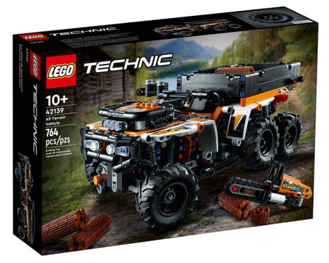 LEGO Technic All-Terrain Vehicle Set