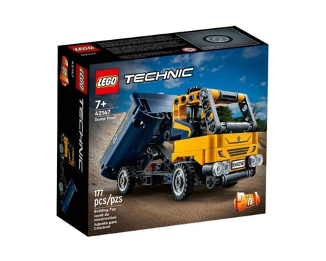 LEGO Technic Dump Truck Set