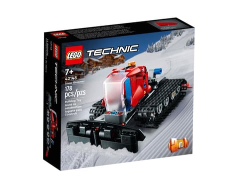 LEGO Technic Snow Groomer Set