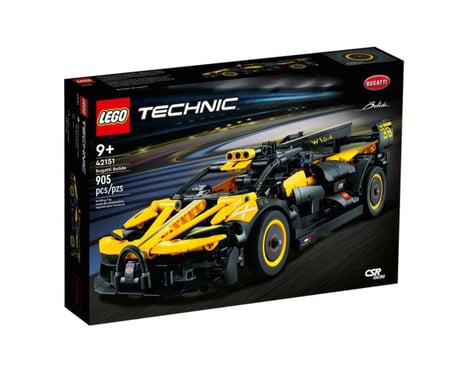 LEGO Technic Bugatti Bolide Set