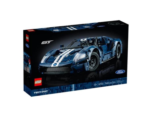 LEGO Technic 2022 Ford GT Set