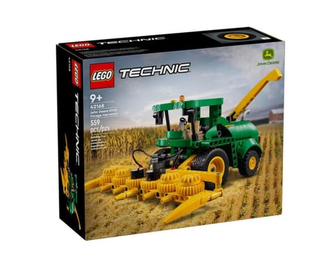 LEGO Technic John Deere 9700 Forage Harvester Set