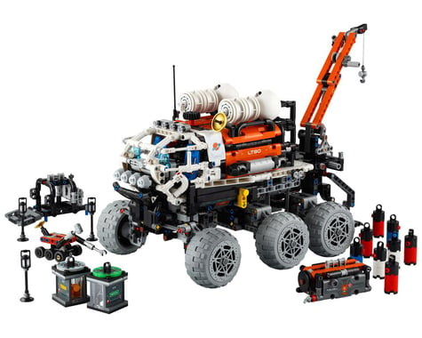 LEGO Technic Mars Crew Exploration Rover
