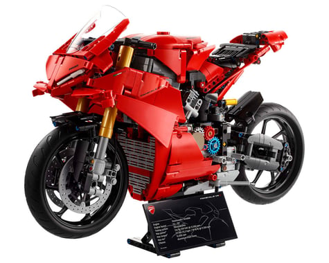 LEGO Technic™ Ducati™ Panigale V4 S Motorcycle Set