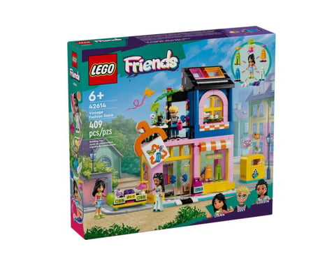 LEGO Friends® Vintage Fashion Store Set