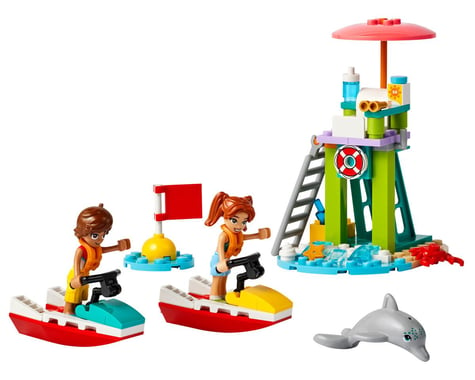 LEGO Friends Beach Water Scooter Set